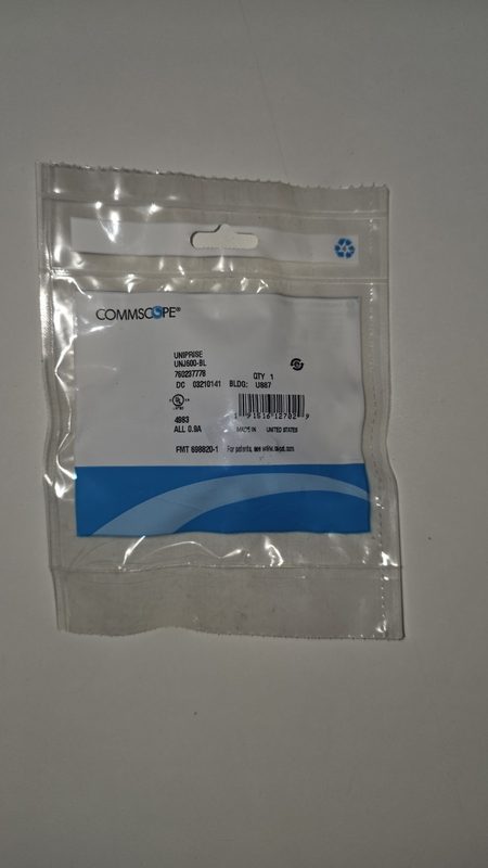 Модуль Keystone CommScope UNJ600-BL