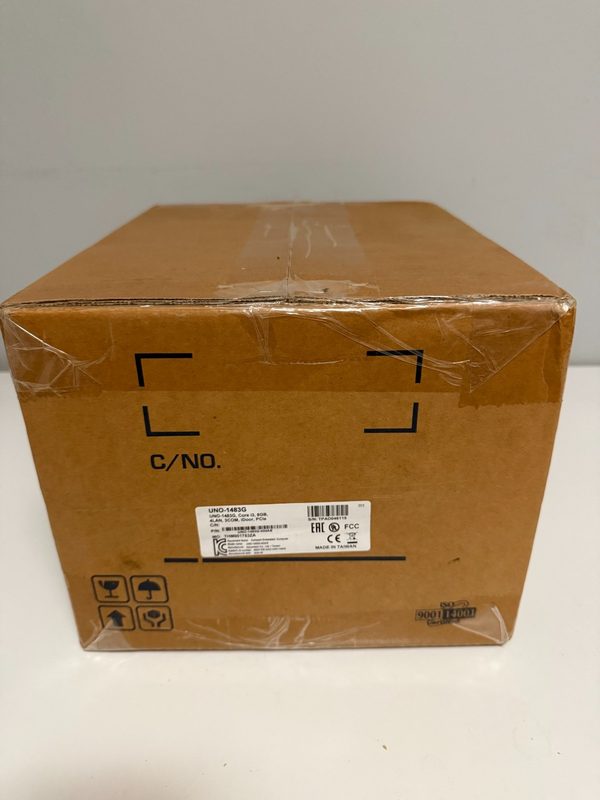 Промышленный компьютер Advantech UNO-1483G-434AE