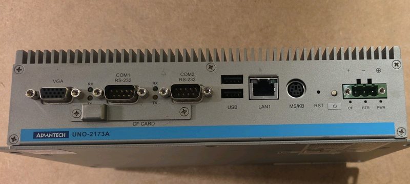 Промышленный компьютер Advantech UNO-2173A-A12E