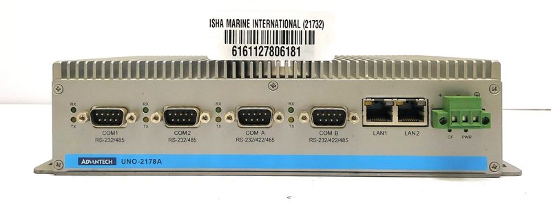 IIoT-устройство Advantech UNO-2178A
