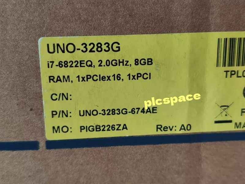 Промышленный компьютер Advantech UNO-3283G-674AE