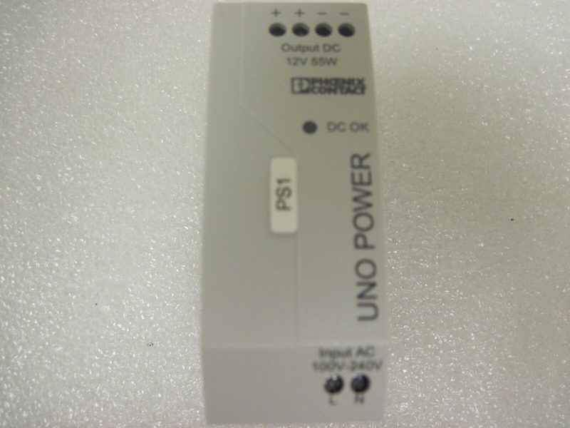Блок питания Phoenix Contact UNO-PS/1AC/12DC