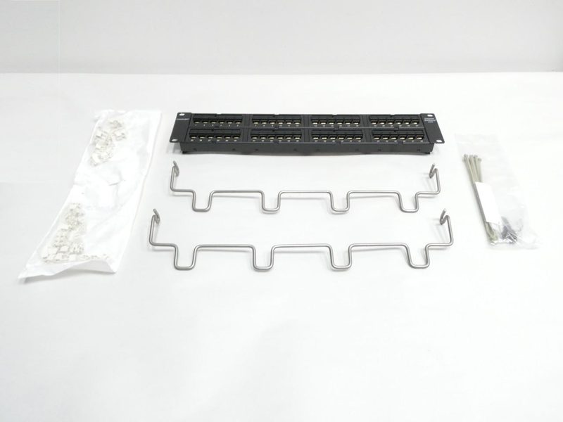 Патч-панель CommScope UNP-U-610-2U-48