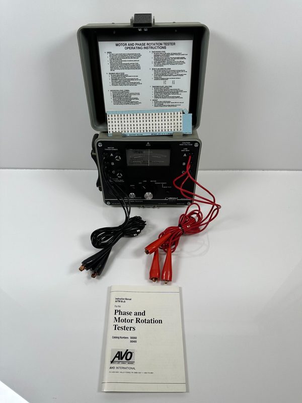 Тестер Megger UP-600VAC