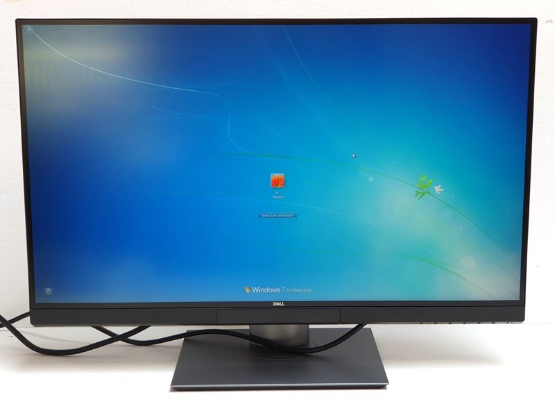 Монитор Dell UP2720Q