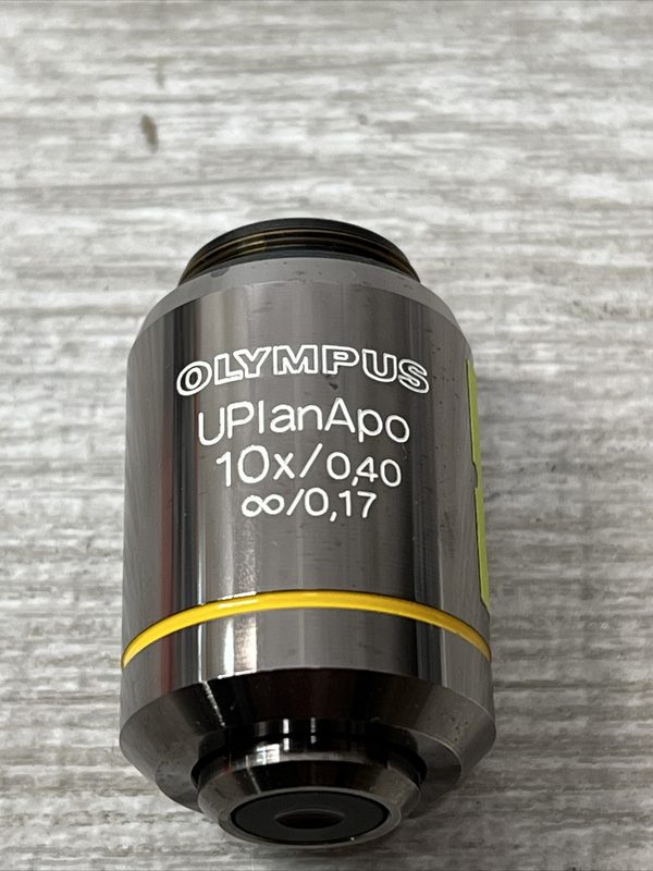 Микроскоп UPLAPO10X