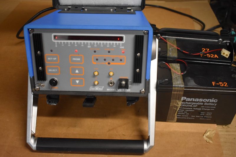 Дефектоскоп US-5200