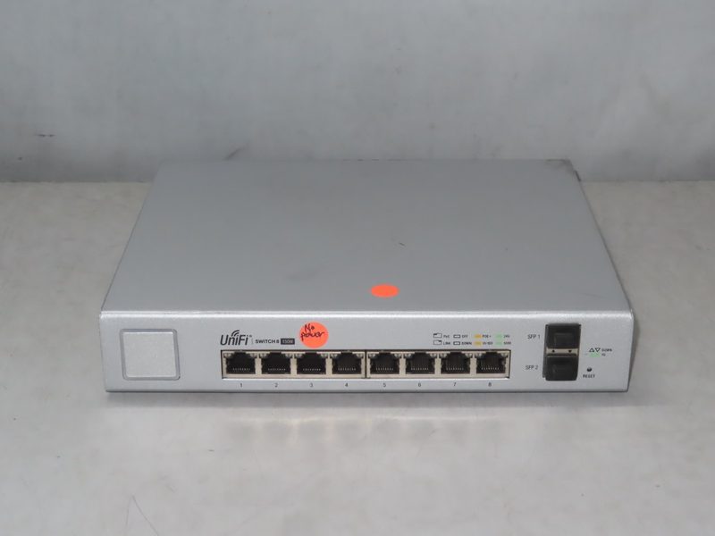 Коммутатор Ubiquiti US-8-150W