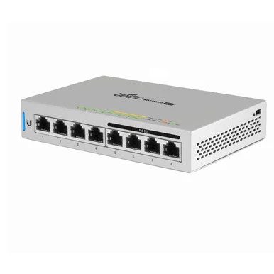 Коммутатор Ubiquiti US-8-60W