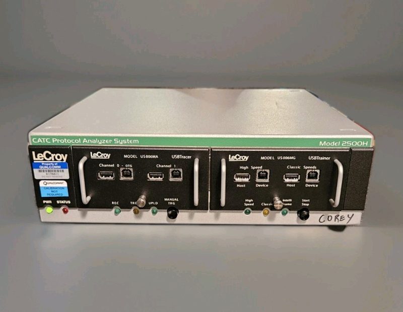 Анализатор LeCroy US006MA