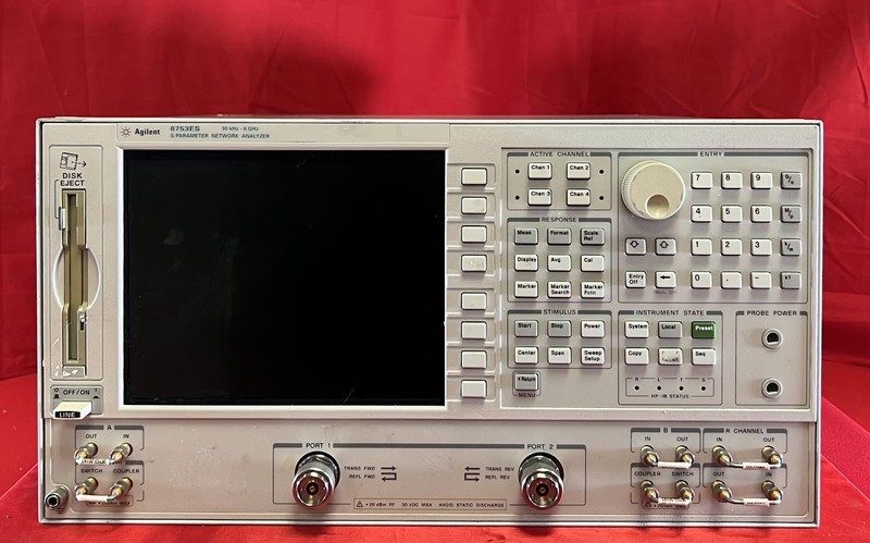 Анализатор цепей Keysight US39174778