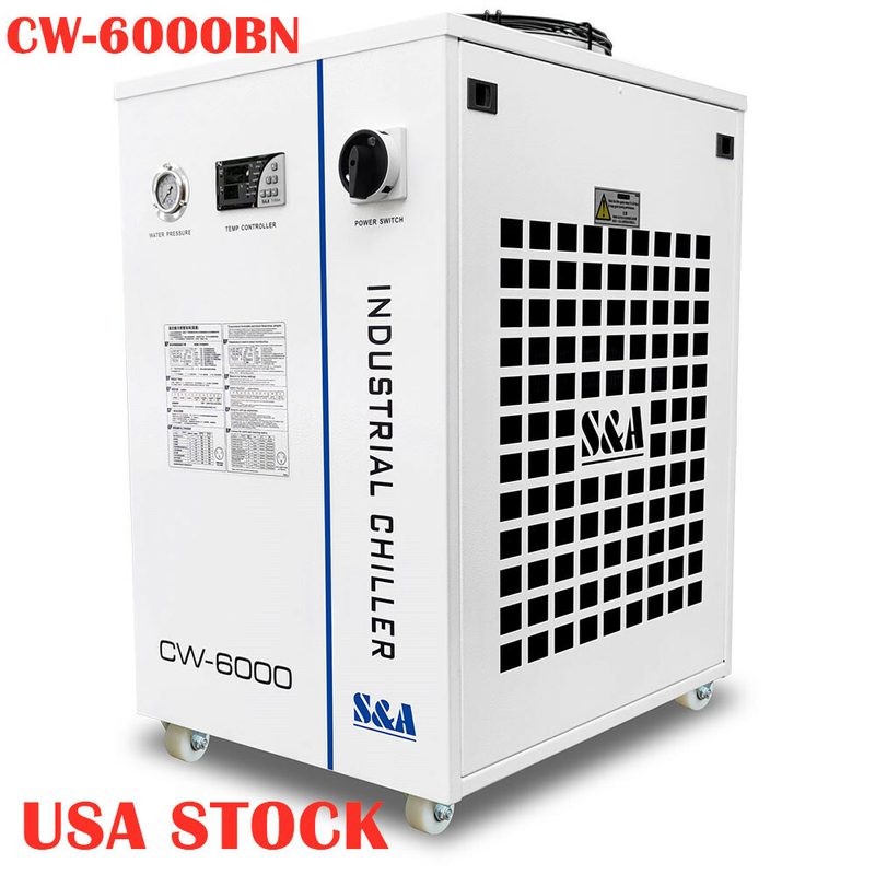 Чиллер USA-CW-6000BN