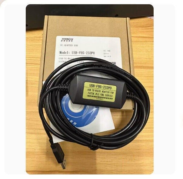 ПЛК USB-FBS-232P0