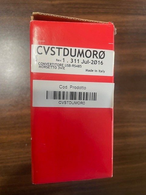 IIoT-устройство USB-RS485