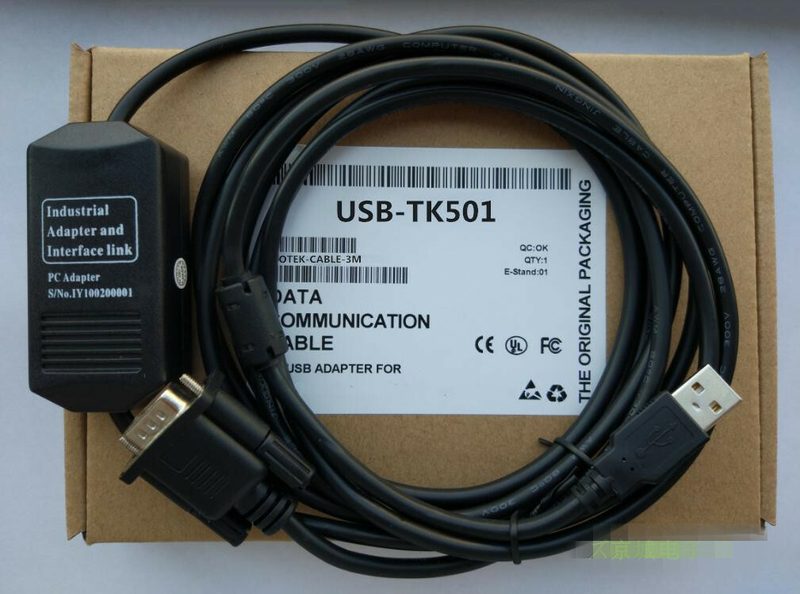ПЛК ABB USB-TK501