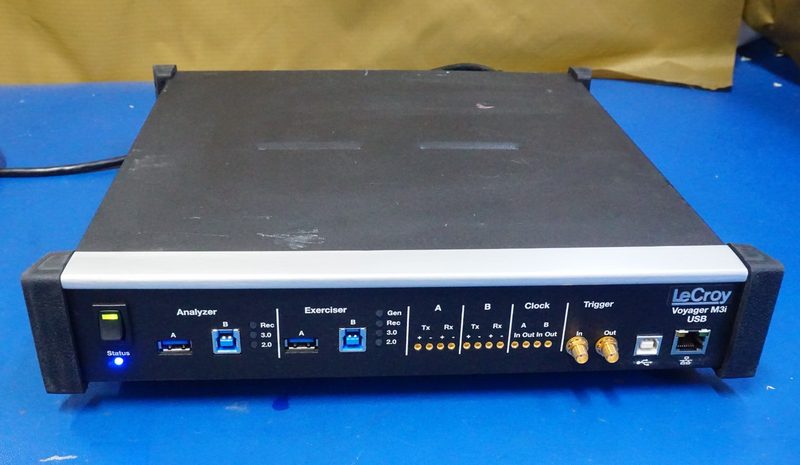 Анализатор LeCroy USB-TZP3-V02-X