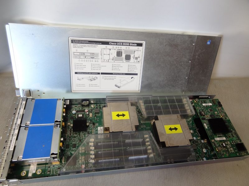 Сервер Cisco USC-B200