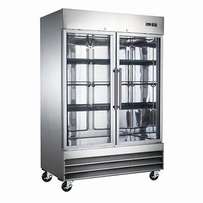 Морозильный шкаф USFZ-2D-G