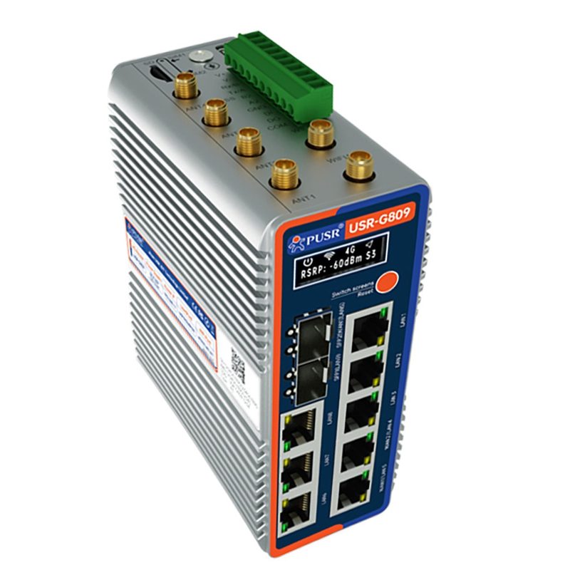 Маршрутизатор USR-G809S