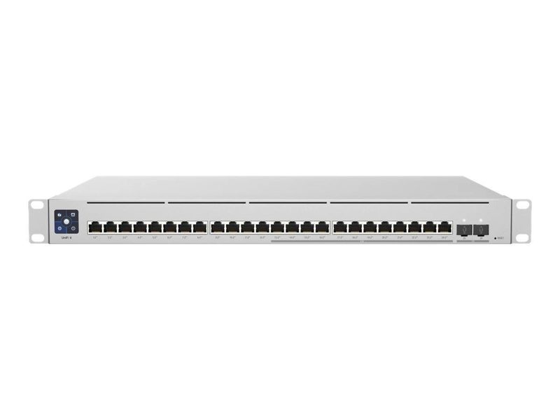Коммутатор Ubiquiti USW-ENT-24-POE