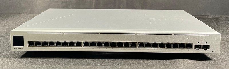 Коммутатор Ubiquiti USW-ENTERPRISEXG-24