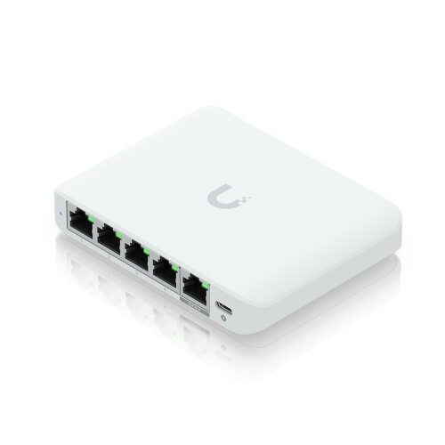 Коммутатор Ubiquiti USW-FLEX-2.5G-5