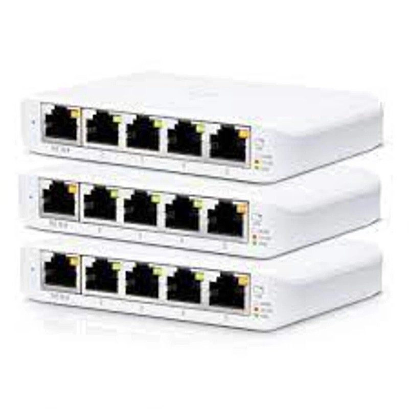 Коммутатор Ubiquiti USW-FLEX-MINI-3