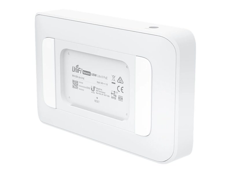 Коммутатор Ubiquiti USW-LITE-8-POE-EU