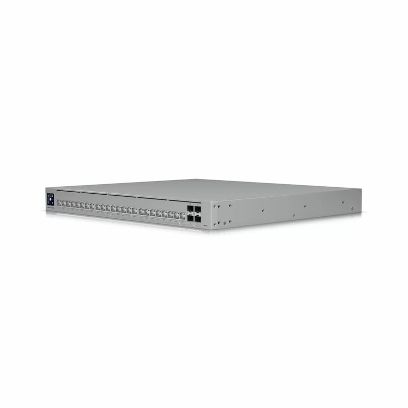 Коммутатор Ubiquiti USW-PRO-HD-24-POE