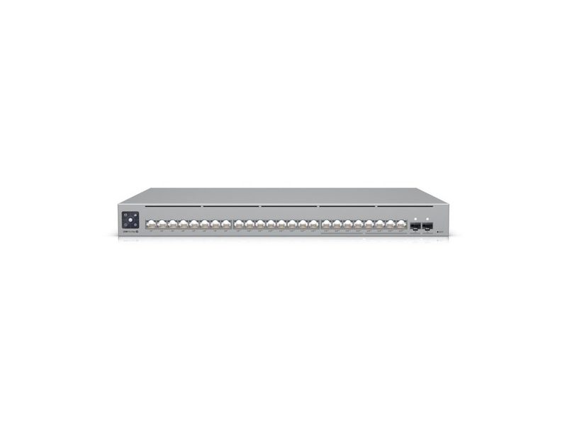 Коммутатор Ubiquiti USW-PRO-MAX-24-POE