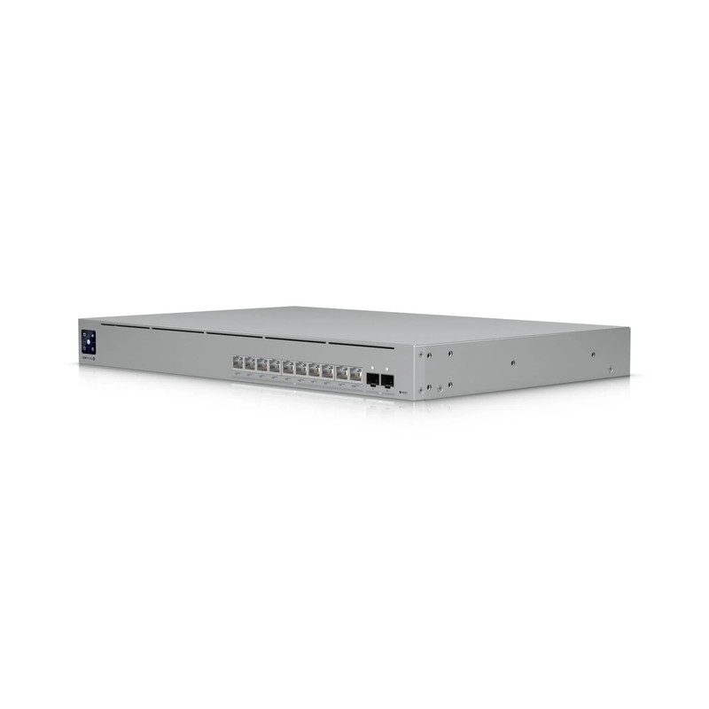 Коммутатор Ubiquiti USW-PRO-XG-10-POE