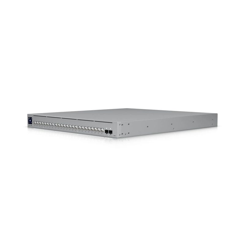 Коммутатор Ubiquiti USW-PRO-XG-24-POE