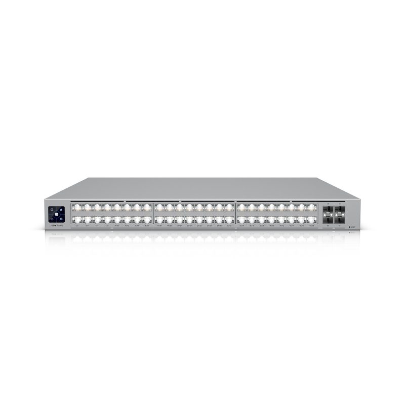 Коммутатор Ubiquiti USW-PRO-XG-48