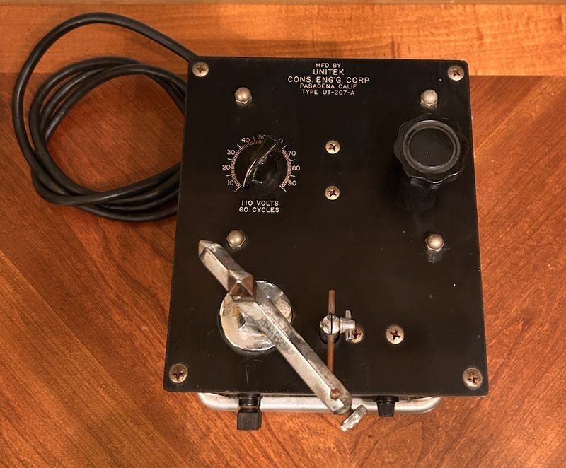 Аппарат точечной сварки UT-207-A