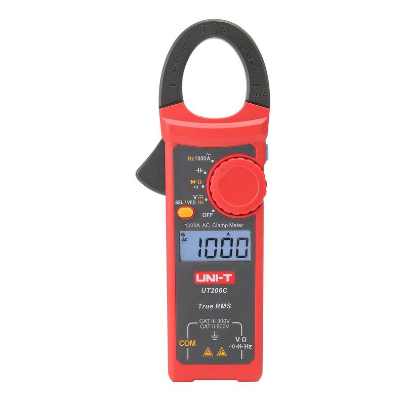 Тестер UT206C