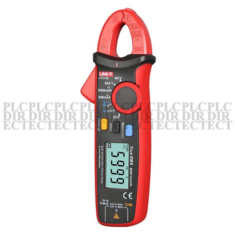Тестер Fluke UT211B