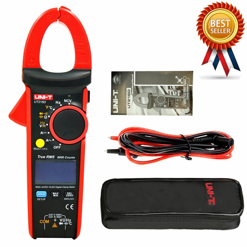 Тестер UT216D
