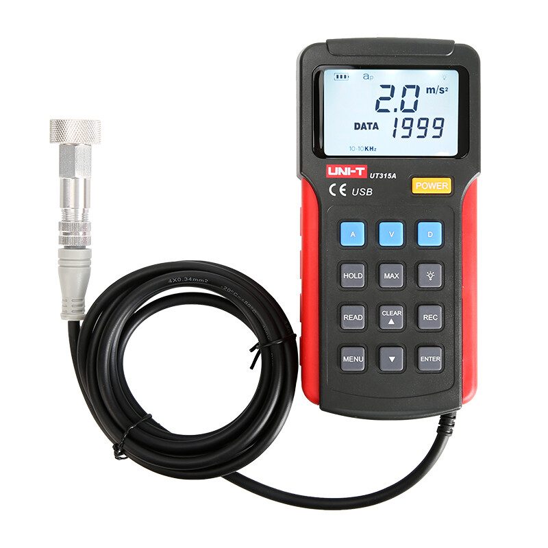 Газоанализатор UT315A