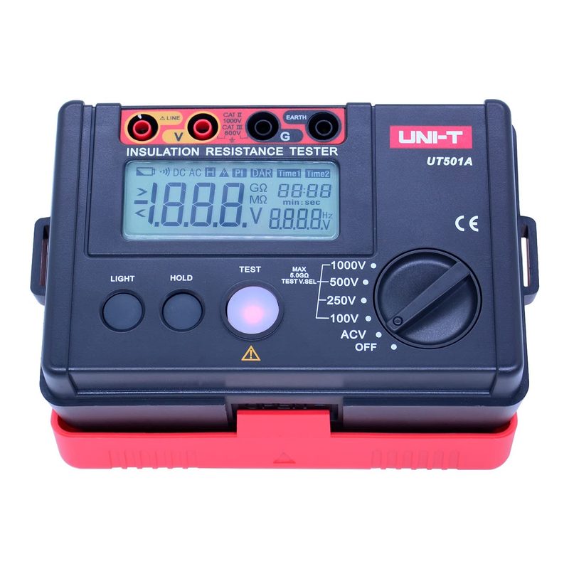 Тестер Megger UT501A