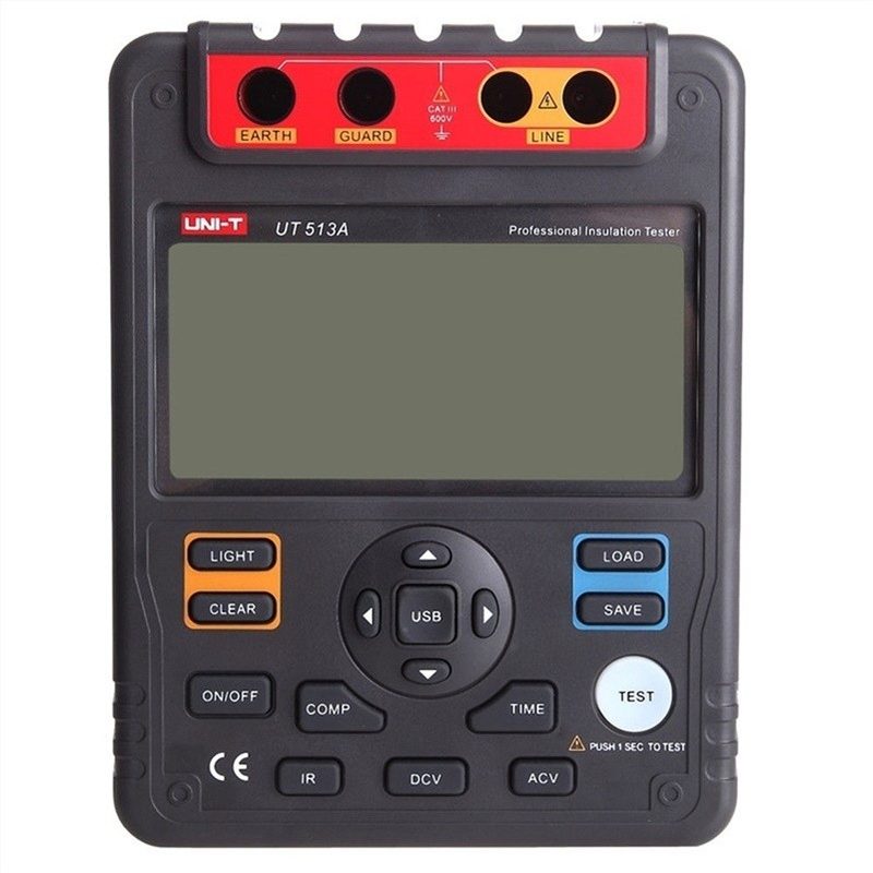 Тестер UT513A