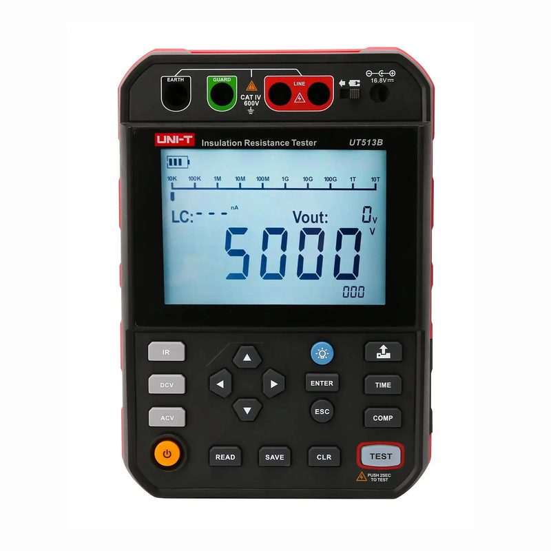 Тестер UT513B
