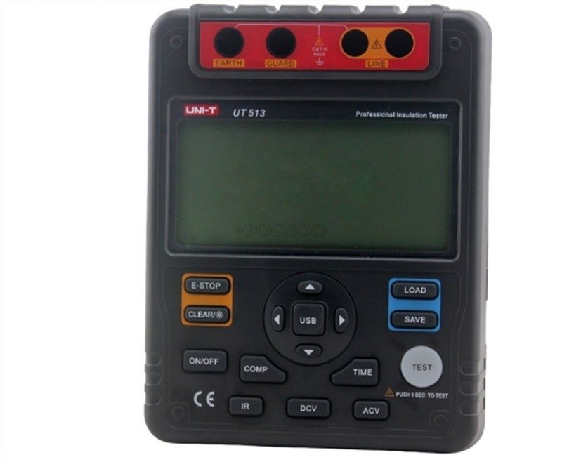 Тестер Megger UT51AL