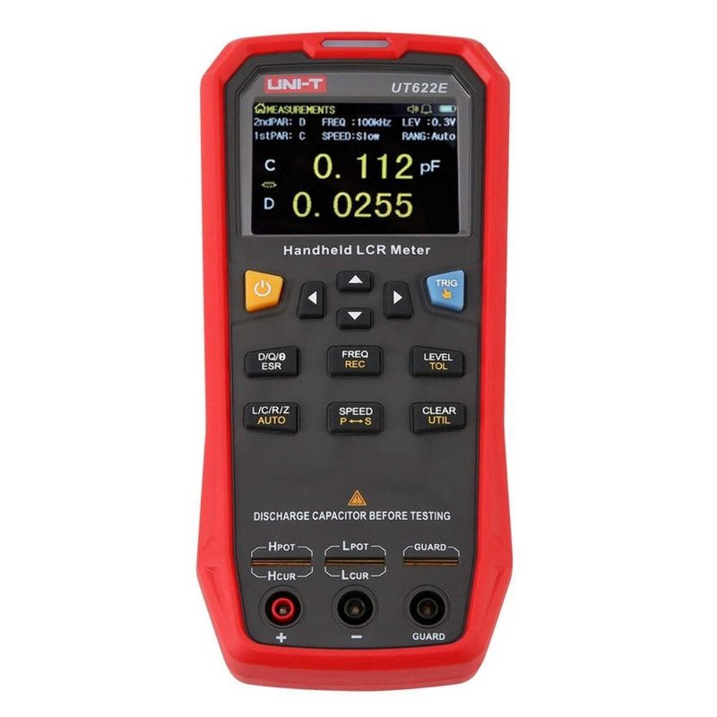 Тестер UT622E