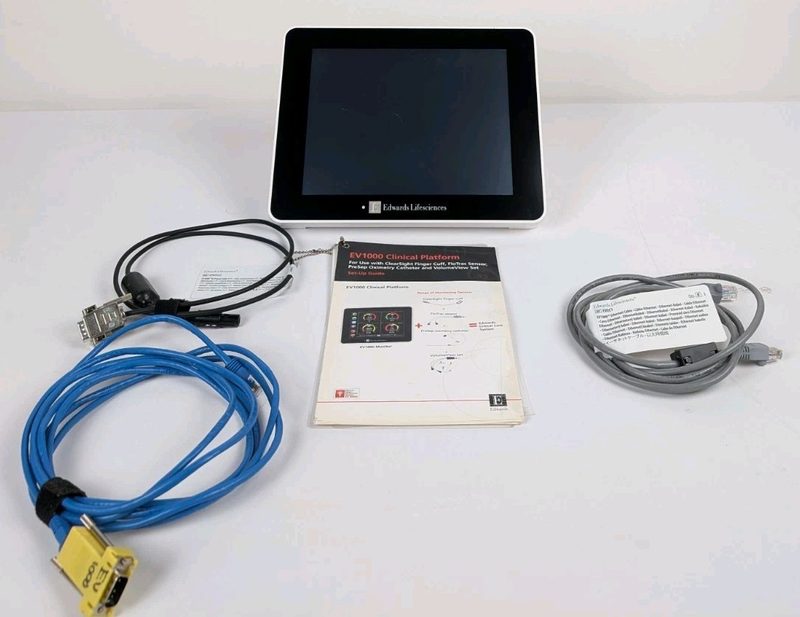 Монитор пациента Advantech UTC-W10BO