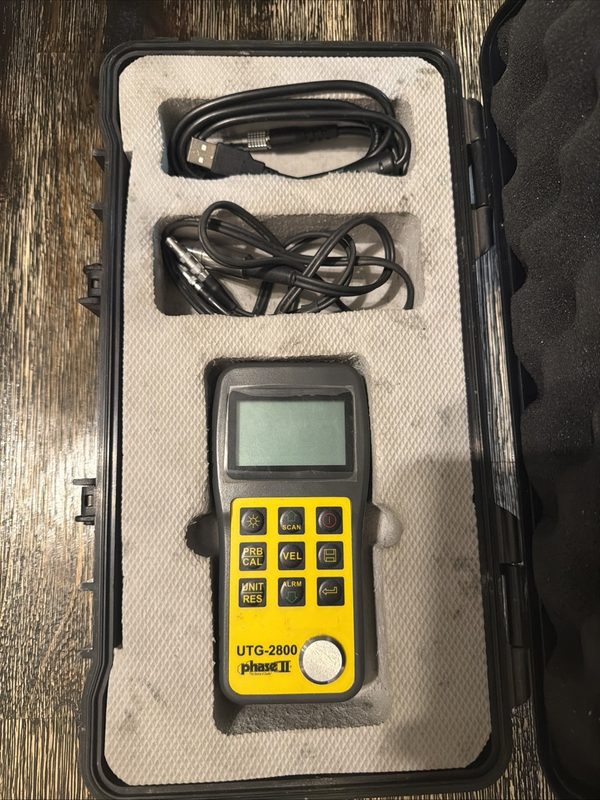 Толщиномер UTG-2800