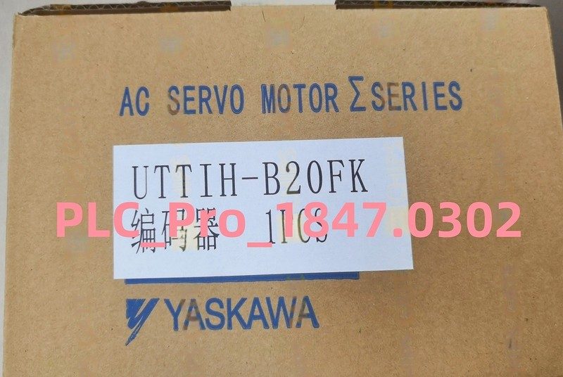 Серводвигатель Yaskawa UTTIH-B20FK