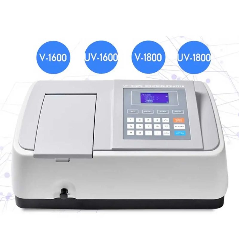 Спектрофотометр UV-1200/1600/1800PC
