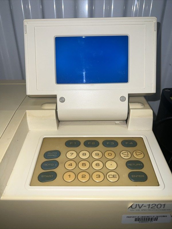 Спектрофотометр UV-1201