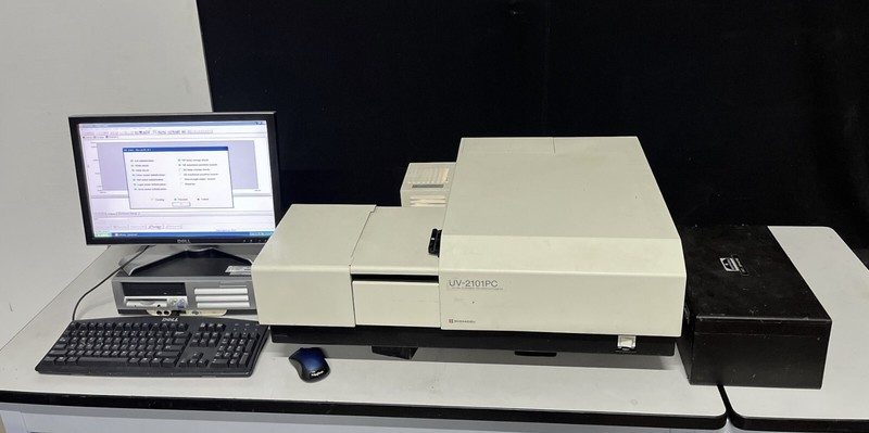 Спектрофотометр UV-2101PC