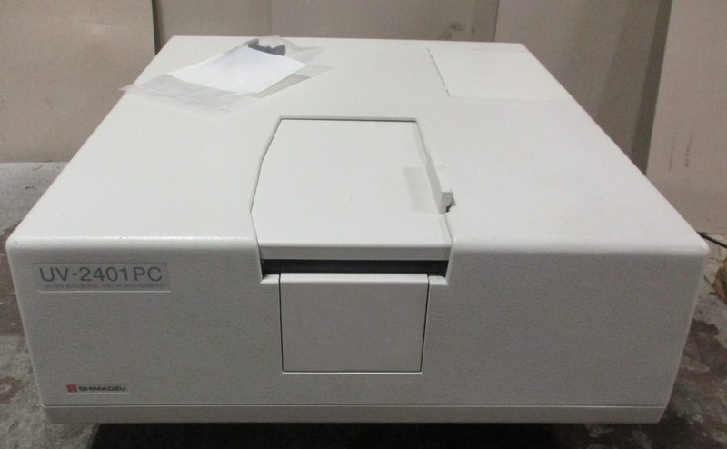 Спектрофотометр UV-2401PC